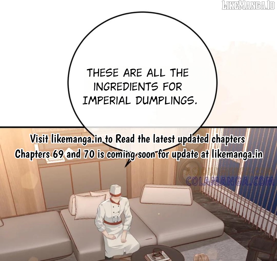 100-Day Warm Marriage Chapter 68 - page 1